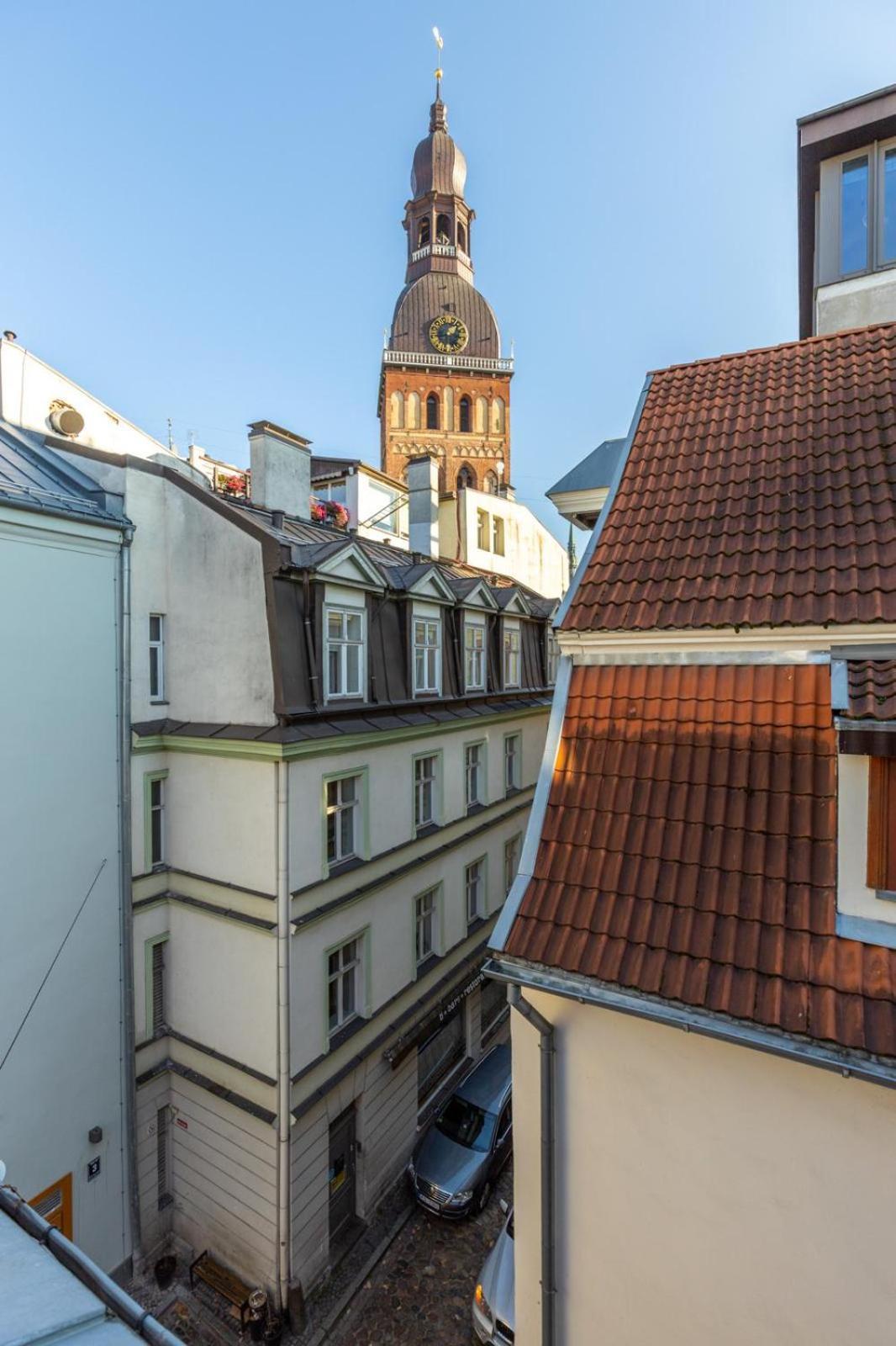 Amber Private Rooms Рига Екстер'єр фото