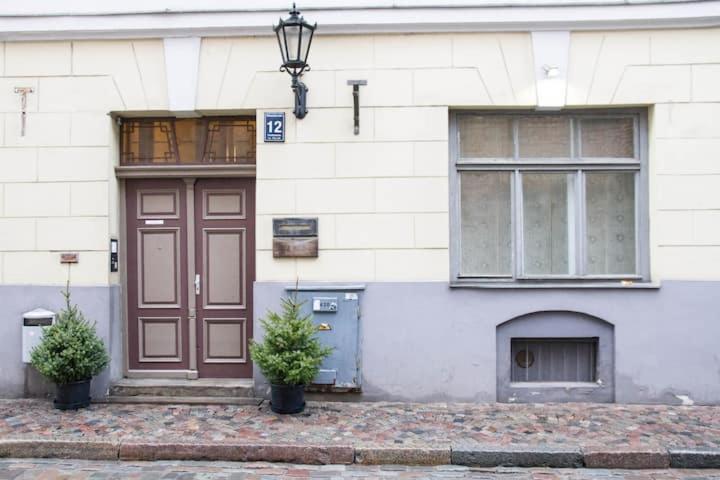 Amber Private Rooms Рига Екстер'єр фото