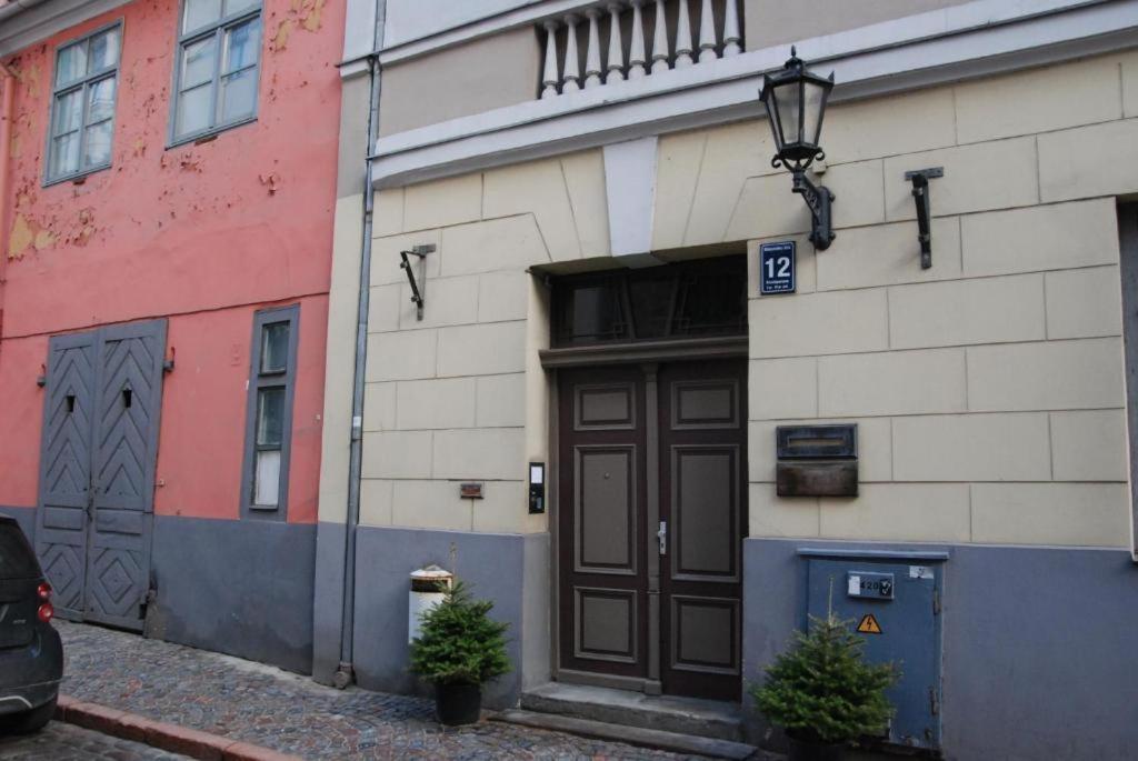 Amber Private Rooms Рига Екстер'єр фото