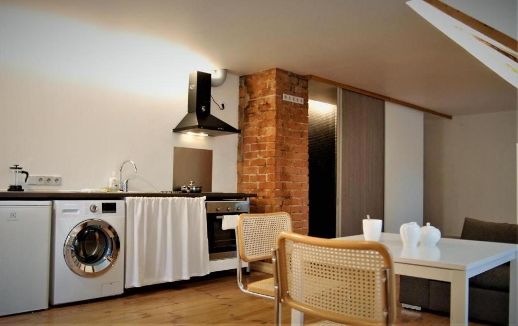 Amber Private Rooms Рига Екстер'єр фото