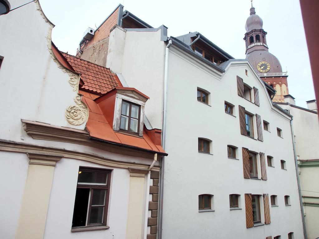 Amber Private Rooms Рига Екстер'єр фото