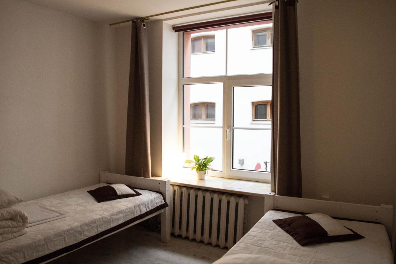 Amber Private Rooms Рига Екстер'єр фото
