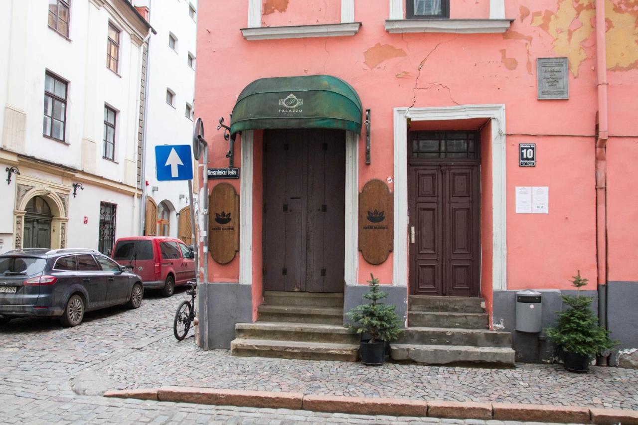 Amber Private Rooms Рига Екстер'єр фото